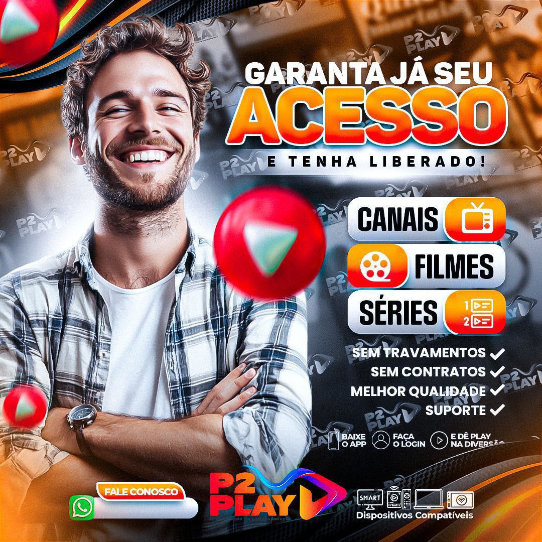 Plataforma RevendaStop para revenda IPTV pós pago